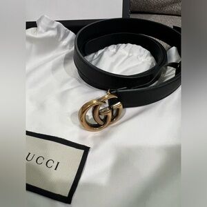 Gucci - GG MARMONT THIN BELT